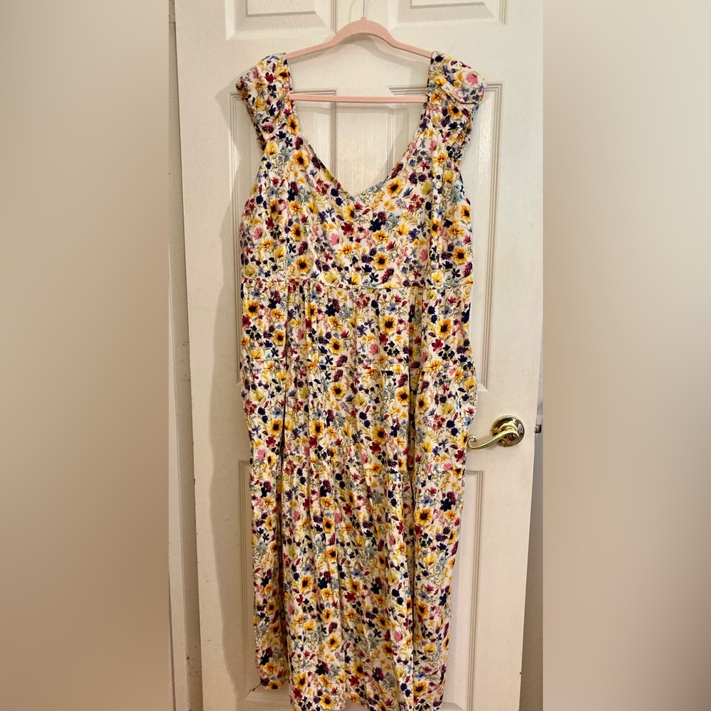 Old Navy Maxi Sundress